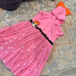 Powerpuff Girls Blossom Dress‎